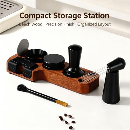 Espresso Tamping Accessory Set 7 Piece, 58mm - Image 4