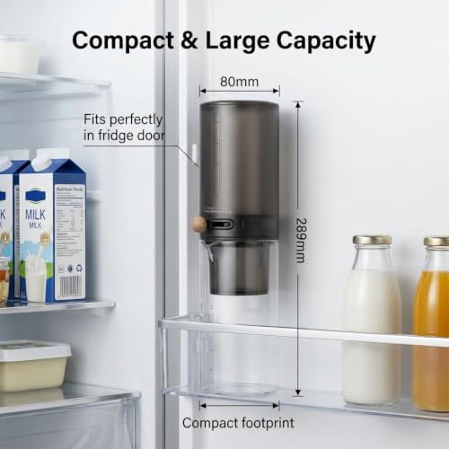 Cold Brew Coffee Maker, Japanese Ice Drip Tower, 400ml Borosilicate Glass - Image 2