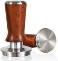 MATOW Spring Loaded Espresso Hand Tamper Fits Breville 54mm Portafilter by MATOW