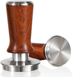 MATOW Spring Loaded Espresso Hand Tamper Fits Breville 54mm Portafilter by MATOW