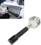 Cryfokt 54mm Bottomless 54mm Portafilter 3 Ears for 8 Series (Black) - Image 5