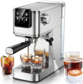 KEENSTAR Espresso Machine 20 Bar Coffe Maker with Rapid Cold Brew by KEENSTAR