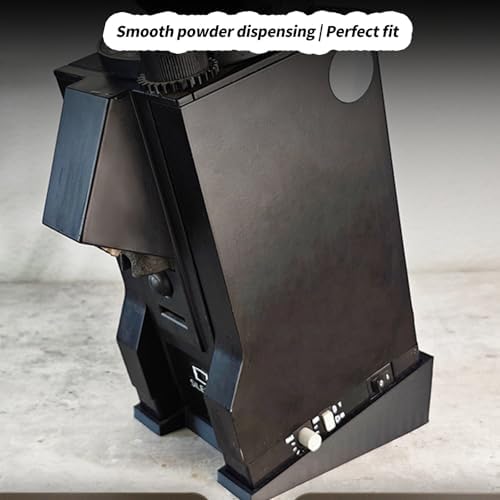 Compact Coffee Machine Set Air Pumps Tool Texture Removes Grounds From Grinder Chambers for Coffee Grinder Blower - Image 3