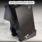 Compact Coffee Machine Set Air Pumps Tool Texture Removes Grounds From Grinder Chambers for Coffee Grinder Blower - Image 3