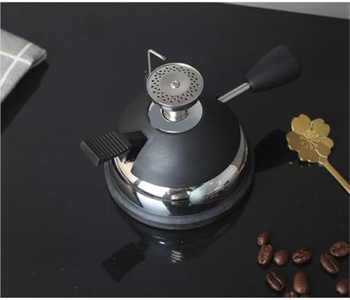Mini Gas Stove Coffee Siphon Maker Moka Tabletop Machine - Image 6