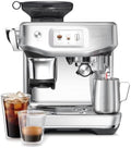 Breville BES881BSS Barista Touch Impress, Brushed Stainless Steel by Unknown