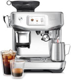Breville BES881BSS Barista Touch Impress, Brushed Stainless Steel by Unknown