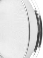 Stainless Steel Test Sieve Multiple Mesh Sizes (0.003-12.5mm) 15-40cm Diameter Silver(Mesh 0.08mm) - Image 3