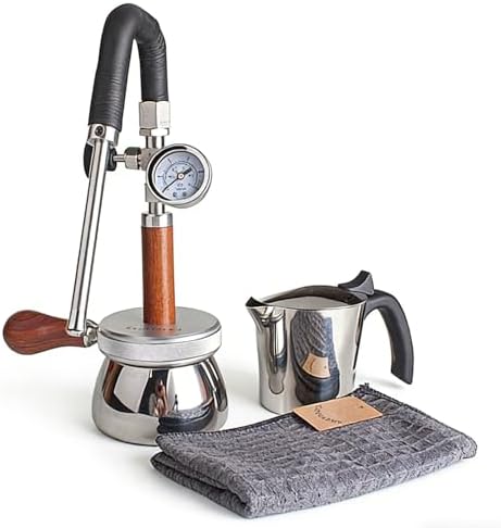 350ml Electric Milk Frother/Steamer, Easily Make Creamy Milk Foam, Lattes, Cappuccinos, and Hot Chocolate for Coffee Shops. (M2) by Unknown