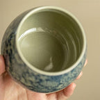 Tea Tins Small Sealed Jar Retro Zen Loose Leaf Tea Storage Jar Chinese Vintage Ru Kiln Storage Jar Tea Storage Container - Image 3
