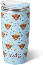 Swig Life 22oz Insulated Tumbler with Lid, Holy Cow by SwigLife