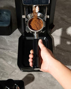54mm Bottomless Portafilter with Espresso Puck Screen, Espresso Accessories Fits Breville Barista Series BES870/878/880 Machines & Sage Barista Espresso Machine, Stainless Steel Filter Basket - Image 4