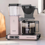 Technivorm Moccamaster 53635 KBGV Select 10-Cup Coffee Maker Cherry Blossom, 40 Ounce, 1.25l - Image 3
