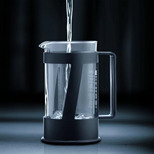 Bodum Crema 4-Cup French Press Coffee Maker, 17-Ounce - Image 3
