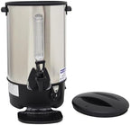 21.7L/22.9QT Hot Water Dispenser Commercial Electric Hot Water Bucket 1500W Fast Boiling with Temperature Control Electric Kettle for Office Restaurant Tea Shop & Event Venues 110V - Image 2
