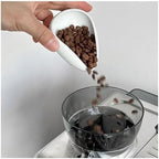 Pottery/Wooden Coffee Bean Bowl Dosing Cup Coffee Weighing Plate Espresso Dosing Cup Tea Leaf Display Tray Accessories(Type s) - Image 6
