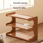 Rainsleep Multifunctional Coffee Mug Organizer for Countertop - Storage and Organization Rack for Cabinet, Holds Coffee Cups and Mugs for Kitchen and Home - Image 6