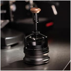 58MM Press And Rotate Coffee Tamper Needle Cyclone Powder Stirring Needle Automatic Cloth Powder Loosening Device - Image 6