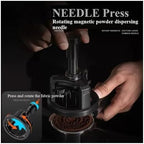 Press Automatic Rotation Espresso WDT Tools Rotary Stirrer Needle Distributor Magnetic Coffee Maker Accessories Barista Machinne(51mm) - Image 3