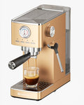 Maestri House Espresso Machine with 20 Bar Italian Pump and Milk Frother by MaestriHouse
