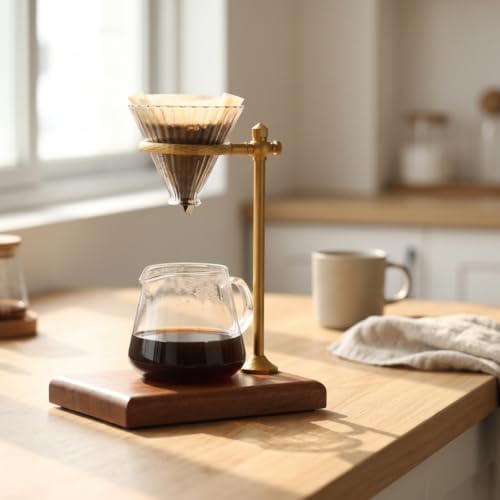 kowaku Pour-over Coffee Dripper Stand - Image 3