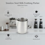 Milk Frothing Pitcher - Image 5