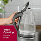 Mueller Living 1.5L Electric Kettle, Tea Kettle for Boiling Water - Image 7