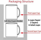 Chinese Gongfu Tea Set Magnetic Glass Teapot with Infuser Semi Automatic Tea Maker Set for Loose Leaf Tea - Image 6