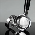 Coffee Dosing Ring & Funnel for Portafilter - Essential Espresso Barista Tool for Precision Coffee Measurement and Mess-Free Brewing - Image 3