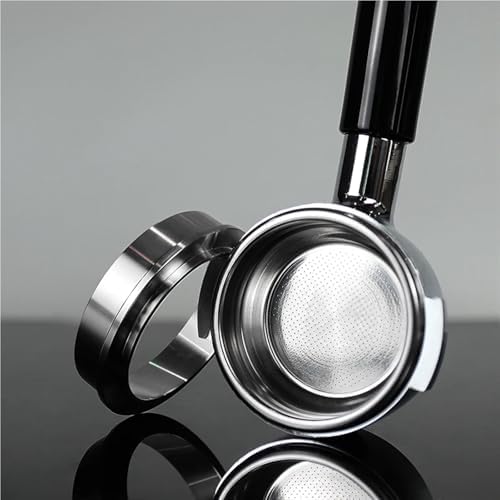 Coffee Dosing Ring for Portafilter - Essential Espresso Barista Tool and Dosing Funnel Accessory - Image 3
