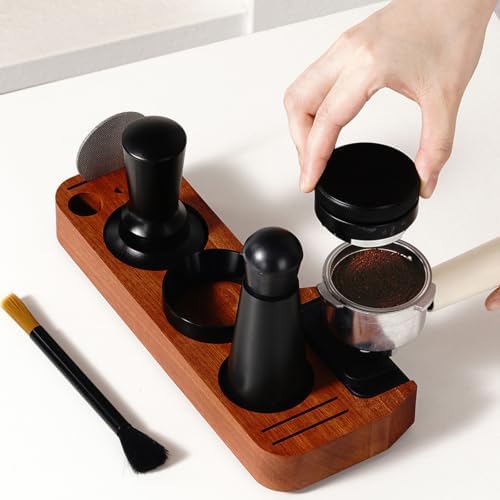 Espresso Tamping Accessory Set 7 Piece, 58mm - Image 6