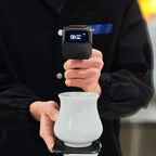 Coffee Temperature Meter, Magnetic Non-Contact Thermometer - Image 3