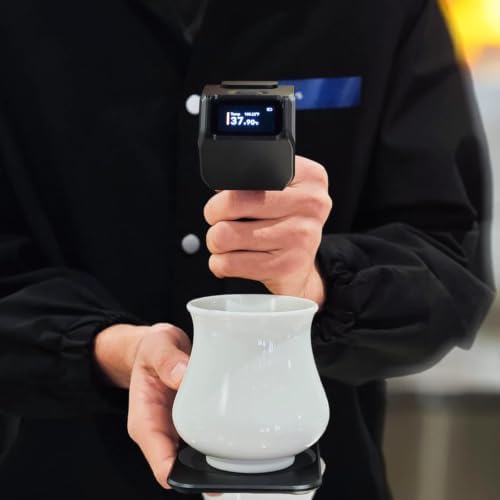 Coffee Temperature Meter, Magnetic Non-Contact Thermometer - Image 3