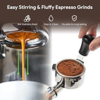 Complete 51mm Espresso Accessories Kit: Dual Head Espresso Leveler - Image 4