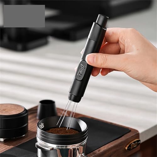 Portable Magnetic WDT Tool, Mini Stainless Steel Telescopic Needle For Coffee Grounds Preparation Anywhere(Green) - Image 4