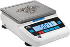 FLB Lab Scale Digital Precision Balance with DWT Unit 2000g x 0.01g - Image 2