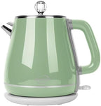 1.8L Electric Kettle, Tea Kettle with Fast Boil 1350W,Sage Green by Unknown