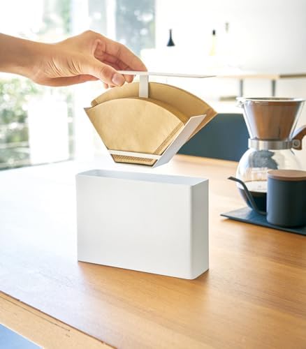 Coffee Filter Case Size 02 - Kitchen Storage Holder Container. - Image 3