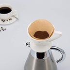 Westmark Coffee Filter Brasilia 4 Cups, White - Image 6