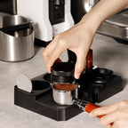 Grip - Silicone Coffee Tamper Mat | 3 - Size Portafilter Tamping - Image 7
