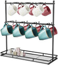 Cup Rack Coffee Mug Holder Countertop 14-Hook Tree Rack Display Stand Organizer by Unknown