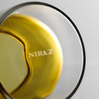 NIRA.Z 3oz Double Wall Glass Espresso Cups – Set of 4 Colorful Insulated Borosilicate Glass Coffee Shot Glasses, Demitasse Cups for Espresso, Latte, Macchiato, Heat Resistant, Ideal for Home & Office - Image 6