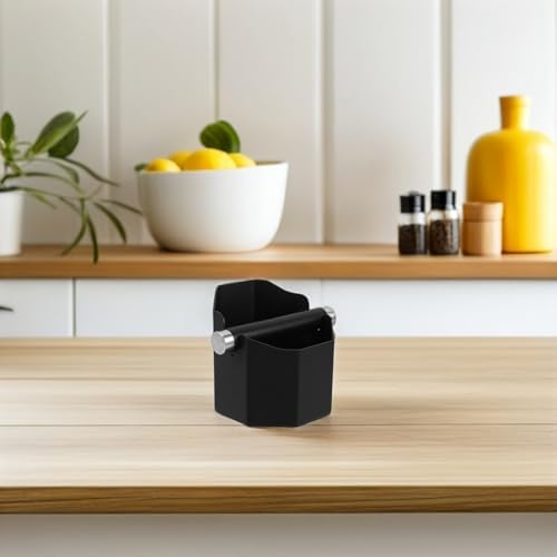 Coffee Grounds Container Espresso Knock Box Stainless Steel - Image 6