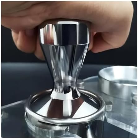 Calibrated Pressure Coffee Tamper 49/51/53/55mm For Filter - Image 6