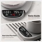 MagAttach Air Coffee Scale with Timer for Espresso & Pour Over - Image 6