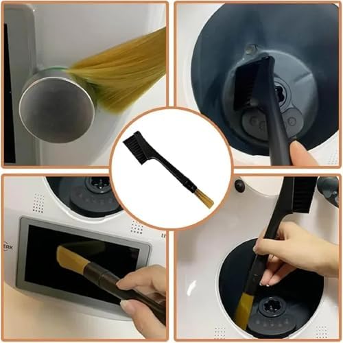 4pcs Coffee Brush Cleaning Brush Coffee Filter Cleaning Brush, Suitable for Espresso Machine With Grinder for Home - Image 6