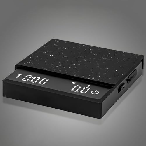 Kitchen Coffee Scale with Timers Rechargeable Digital Scale High Precisions 5 Modes Drip Espresso Scale Easy to Use - Image 6