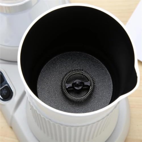 Electric Moka Pot with Milk Frother-Automatic Brewing & Frothing - Image 4
