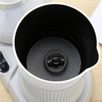 Electric Moka Pot with Milk Frother-Automatic Brewing & Frothing - Image 4
