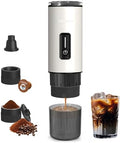 Portable Espresso Machine, 20Bar by Unknown
